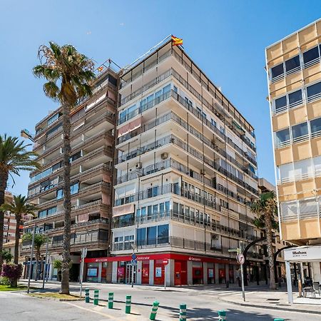 Апартаменты La Gaviota Торевьиа Экстерьер фото
